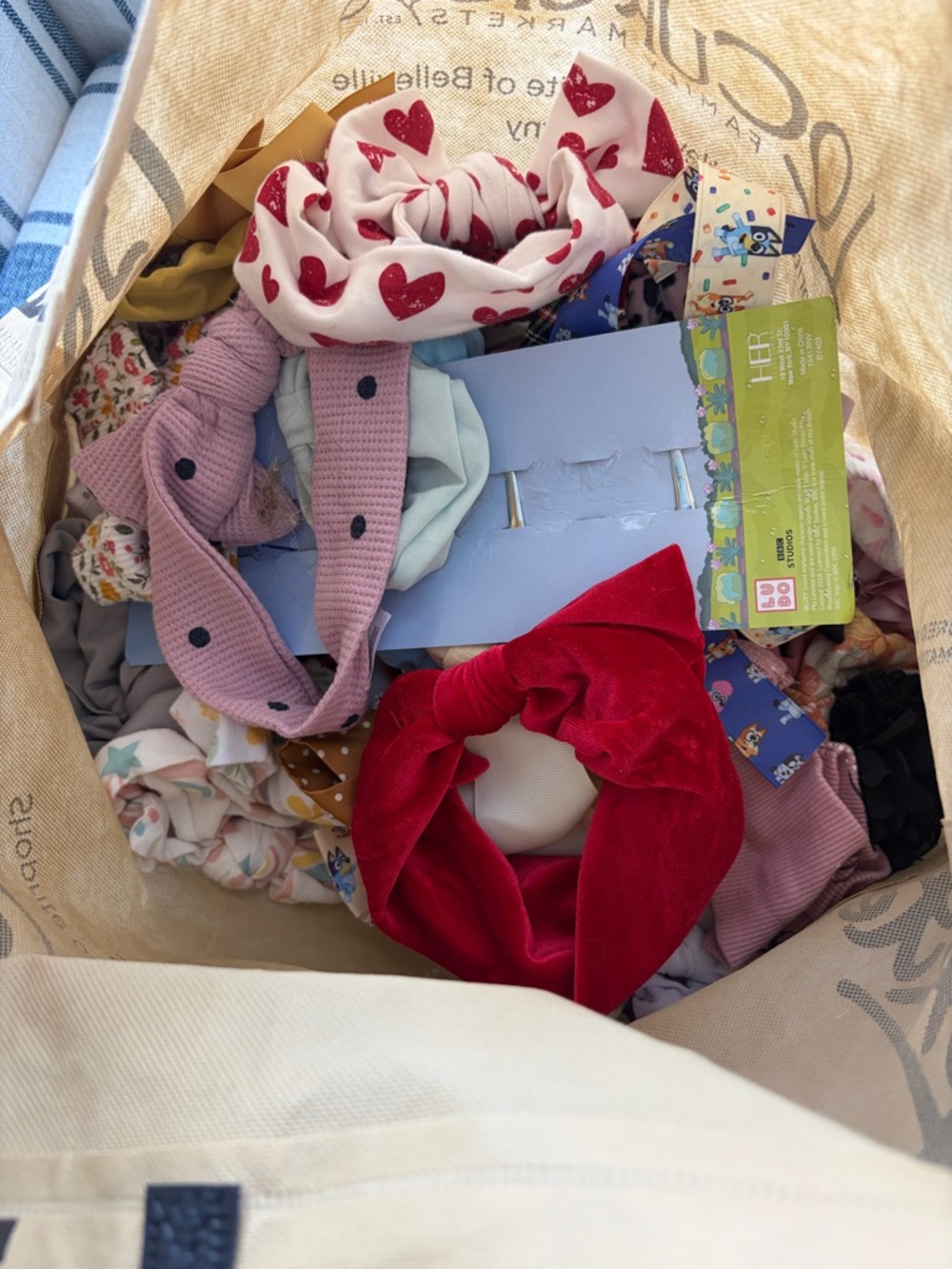 Baby Girl Bow Bundle - newborn-12m